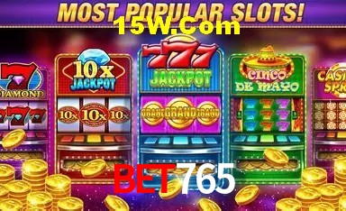 Welcome Bonus Bet765